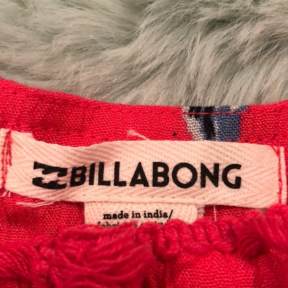 Billabong flower tank top - Picture 2 of 4
